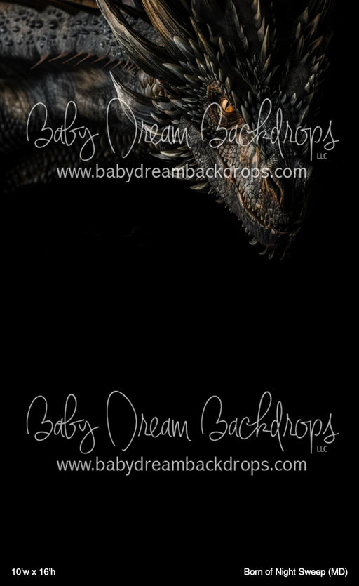 Born of Night Sweep (MD)