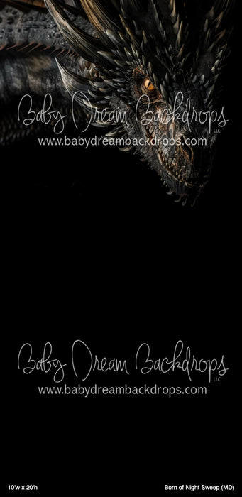 Born of Night Sweep (MD)