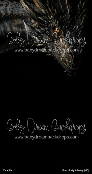 Born of Night Sweep (MD)