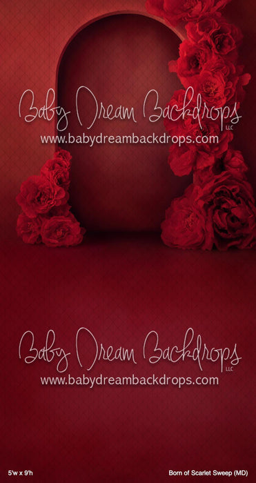 Born of Scarlet Sweep (MD)