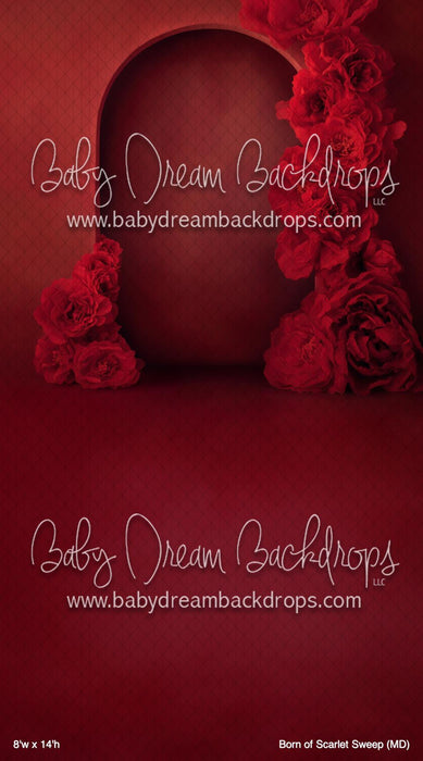 Born of Scarlet Sweep (MD)