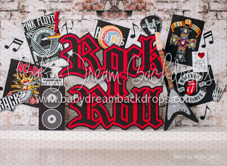 Born to Rock (AH)