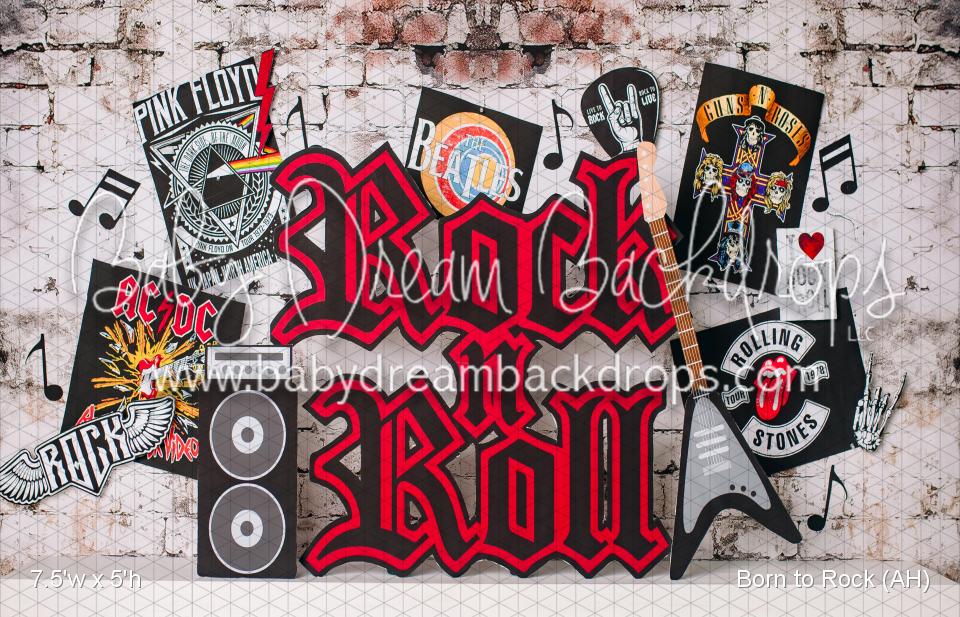 Born to Rock (AH)