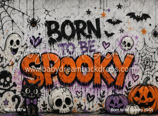 Born to be Spooky (GO)