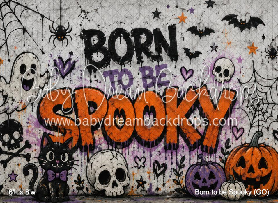 Born to be Spooky (GO)