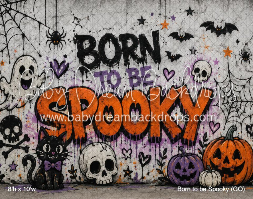 Born to be Spooky (GO)