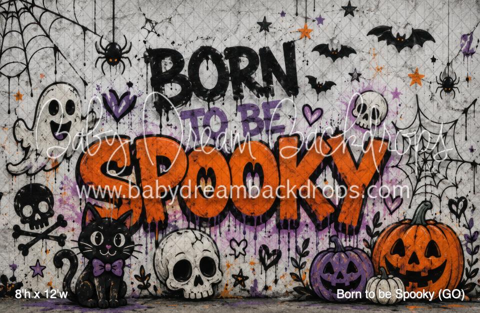 Born to be Spooky (GO)