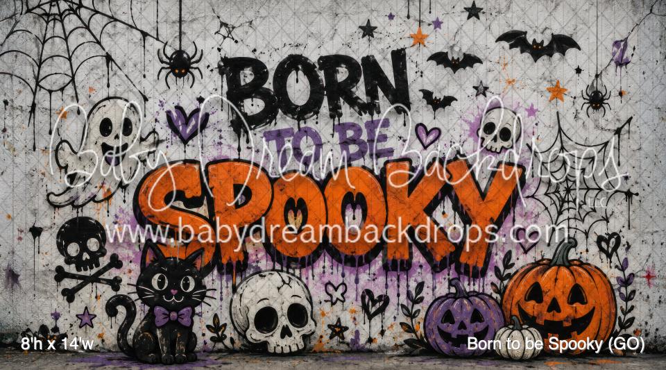Born to be Spooky (GO)