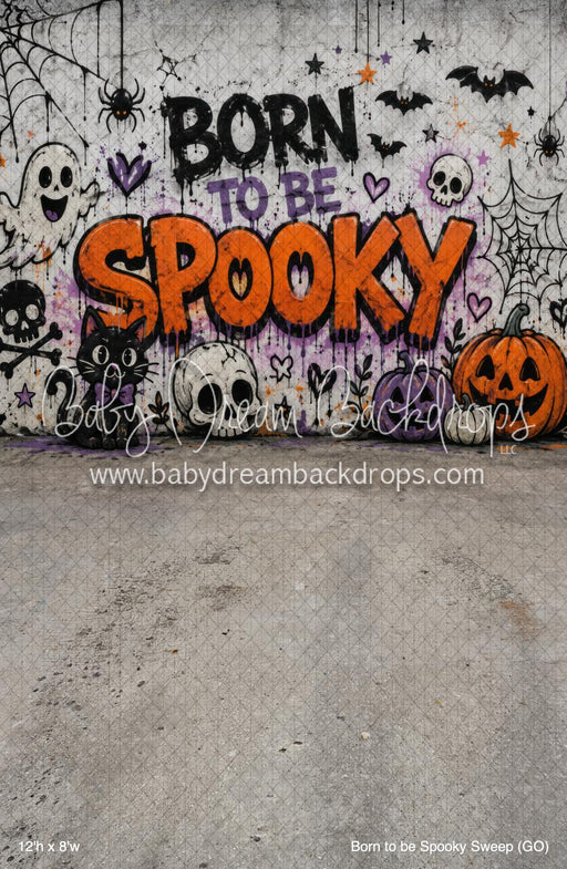 Born to be Spooky Sweep (GO)