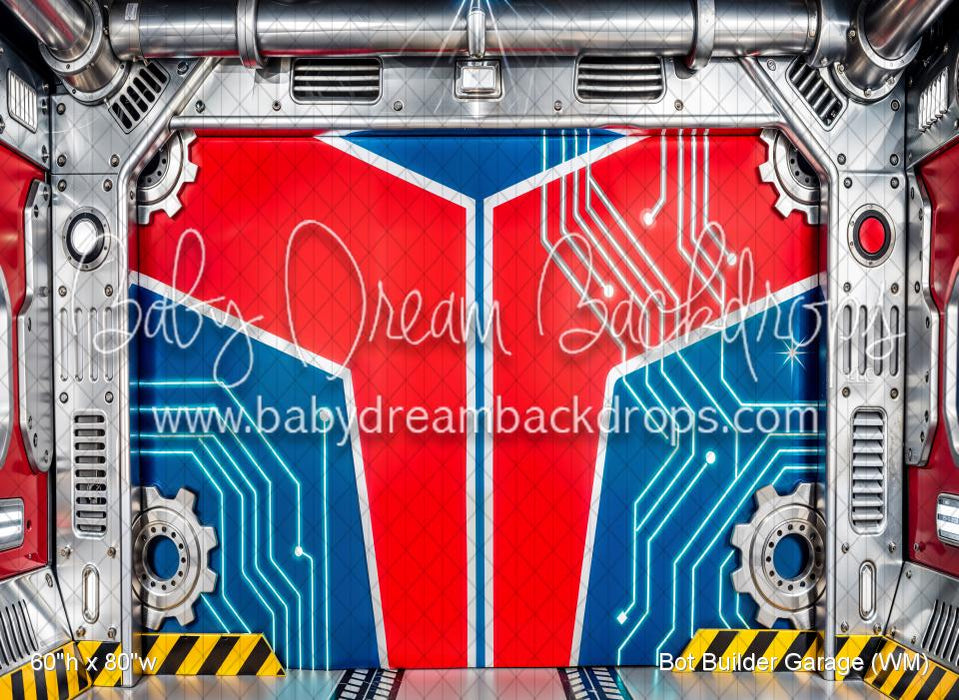 Bot Builder Garage (WM)