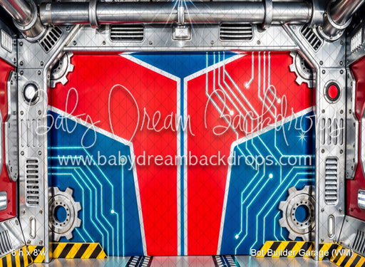 Bot Builder Garage (WM)