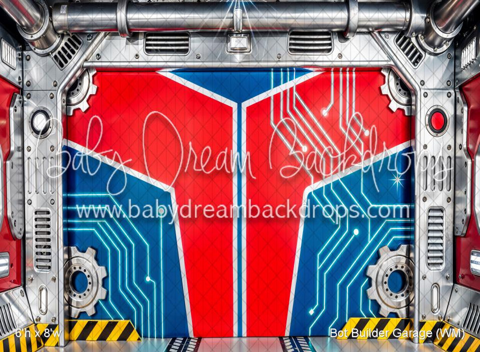 Bot Builder Garage (WM)