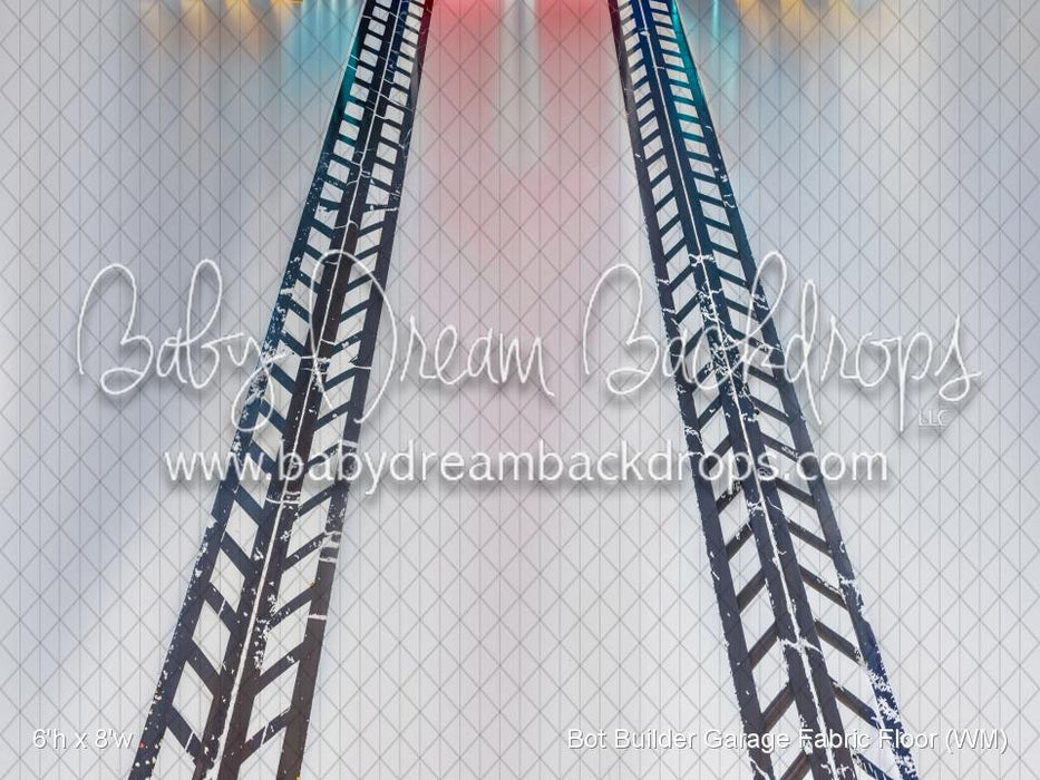 Bot Builder Garage Fabric Floor (WM)