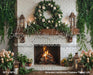 Botanical Farmhouse Fireplace Flipped (JA)
