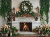 Botanical Farmhouse Fireplace Flipped (JA)