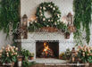 Botanical Farmhouse Fireplace Flipped (JA)