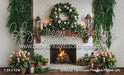 Botanical Farmhouse Fireplace Flipped (JA)