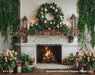 Botanical Farmhouse Fireplace Flipped (JA)