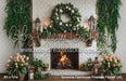Botanical Farmhouse Fireplace Flipped (JA)