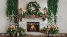 Botanical Farmhouse Fireplace Flipped (JA)