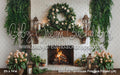 Botanical Farmhouse Fireplace Flipped (JA)