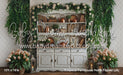 Botanical Farmhouse Hutch Flipped (JA)