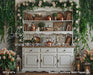 Botanical Farmhouse Hutch Flipped (JA)