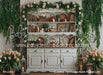 Botanical Farmhouse Hutch Flipped (JA)