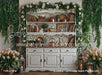 Botanical Farmhouse Hutch Flipped (JA)