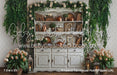 Botanical Farmhouse Hutch Flipped (JA)