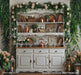 Botanical Farmhouse Hutch Flipped (JA)