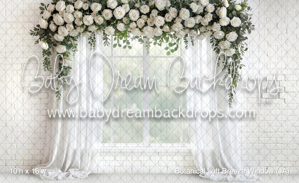 Botanical Loft Breeze Window (JA)