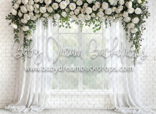 Botanical Loft Breeze Window (JA)