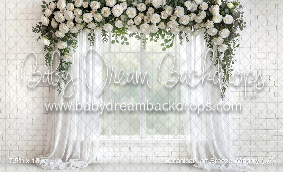 Botanical Loft Breeze Window (JA)