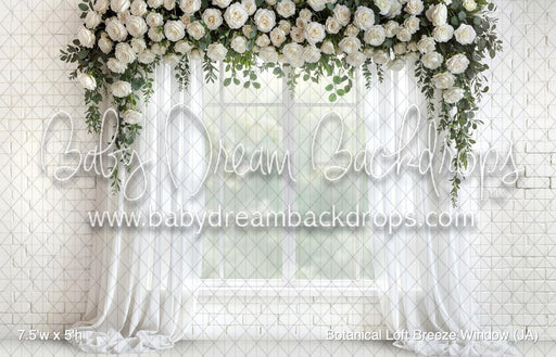 Botanical Loft Breeze Window (JA)