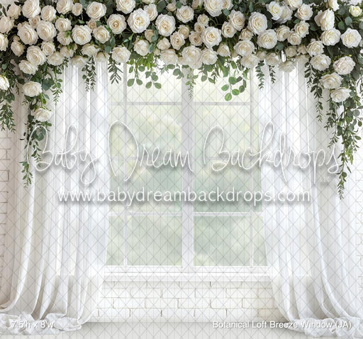 Botanical Loft Breeze Window (JA)