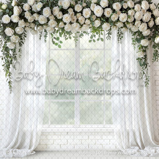Botanical Loft Breeze Window Flipped (JA)