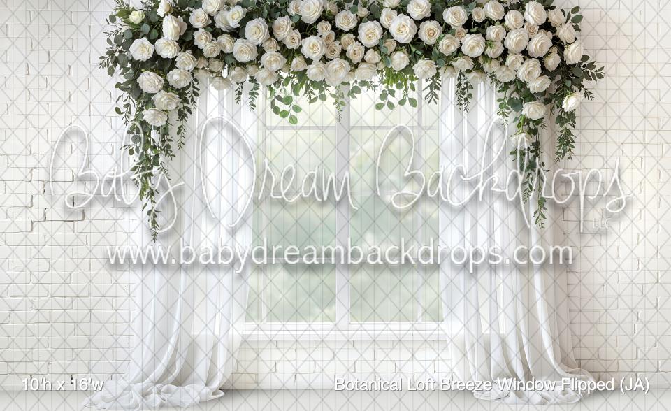 Botanical Loft Breeze Window Flipped (JA)