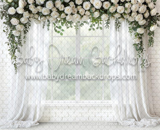 Botanical Loft Breeze Window Flipped (JA)