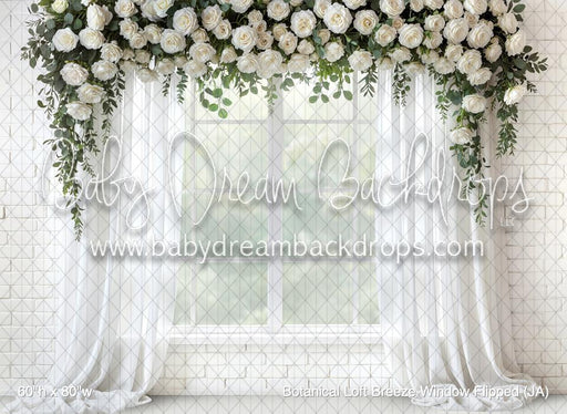 Botanical Loft Breeze Window Flipped (JA)