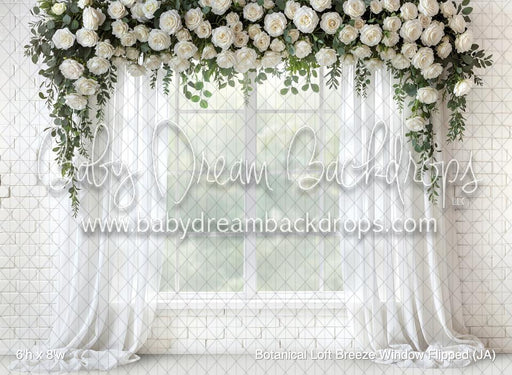 Botanical Loft Breeze Window Flipped (JA)