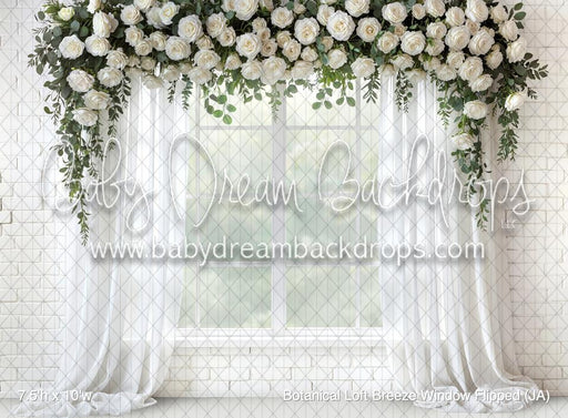 Botanical Loft Breeze Window Flipped (JA)
