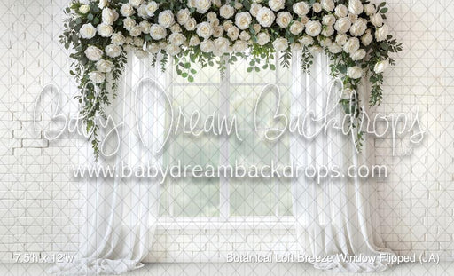 Botanical Loft Breeze Window Flipped (JA)