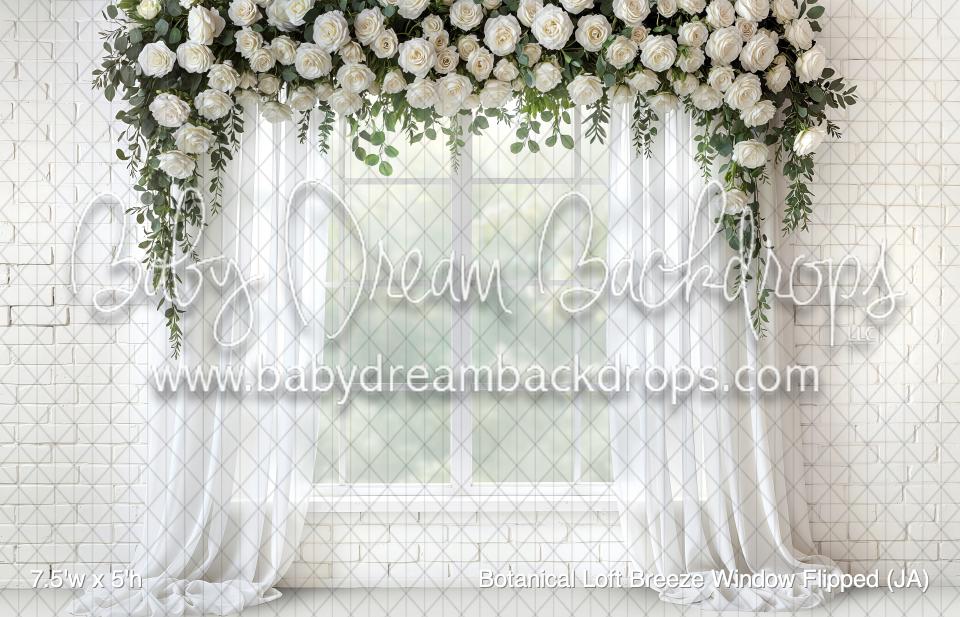 Botanical Loft Breeze Window Flipped (JA)