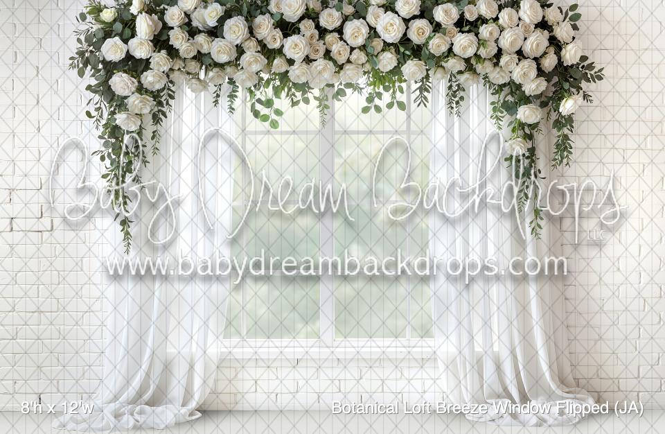 Botanical Loft Breeze Window Flipped (JA)