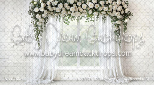 Botanical Loft Breeze Window Flipped (JA)