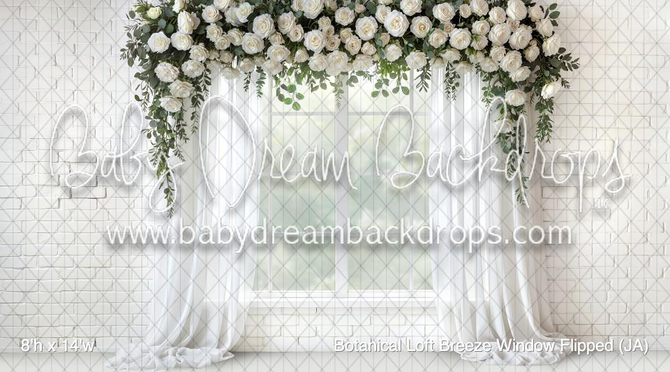 Botanical Loft Breeze Window Flipped (JA)