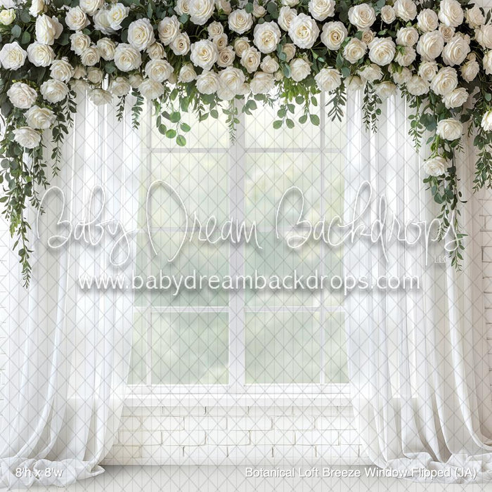 Botanical Loft Breeze Window Flipped (JA)