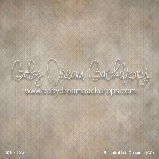 Botanical Loft Concrete (CC)