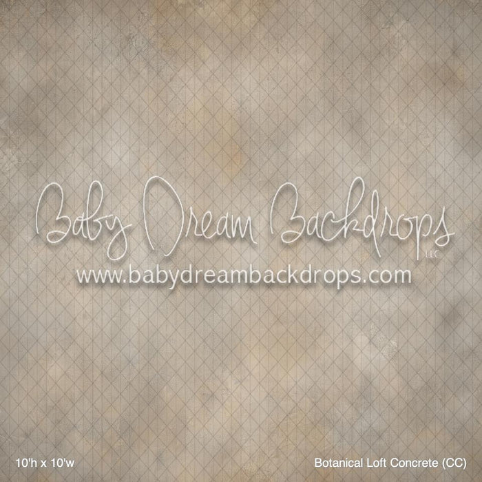 Botanical Loft Concrete (CC)